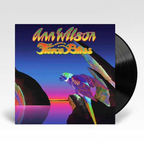 Fierce Bliss (Vinyl)
