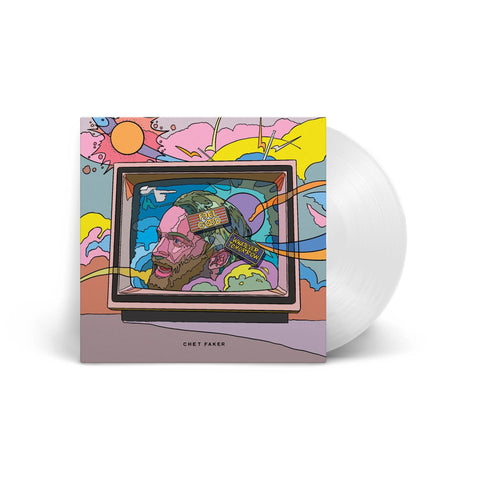 Feel Good/Whatever Tomorrow (Japanese Version) (White Vinyl)