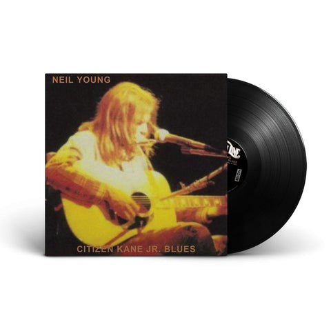 Citizen Kane Jr Blues (Live Bottom Line) (Vinyl) (Reissue)