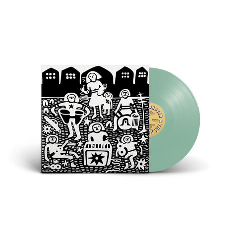 Under These Streets (Eucalyptus Colour Vinyl Repress)
