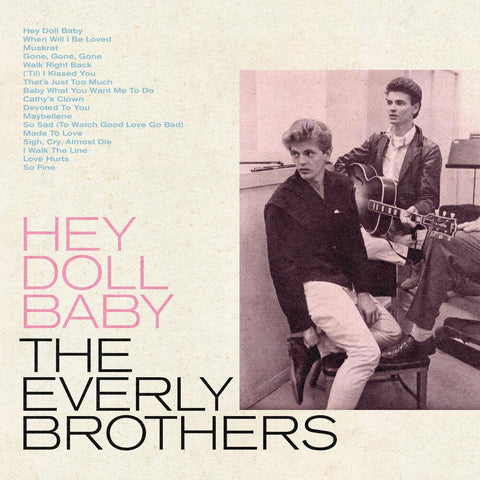 Hey Doll Baby (2022 Reissue)