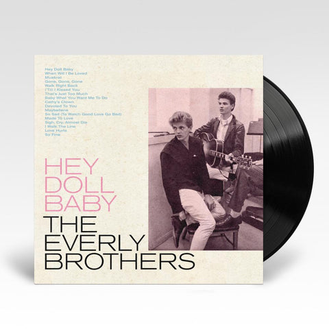 Hey Doll Baby (Vinyl) (2022 Reissue)