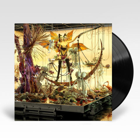 KicK iii (Vinyl)