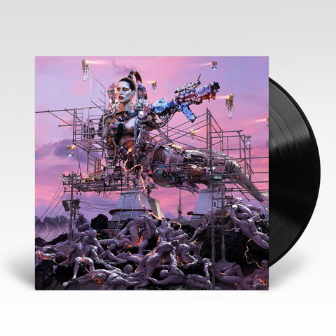 kick iiii (Vinyl)