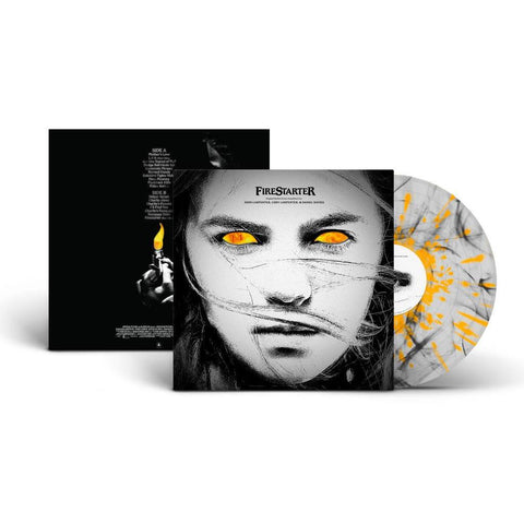 Firestarter (Original Motion Picture Soundtrack) (Limited Yellow/Bone Splatter Vinyl)