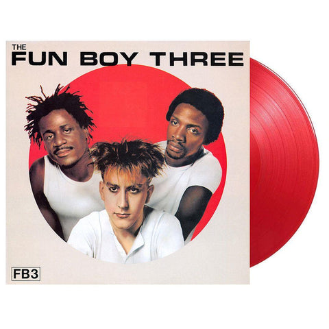Fun Boy Three (40th Anniversary Edition Red 180gm Vinyl) (Reissue)