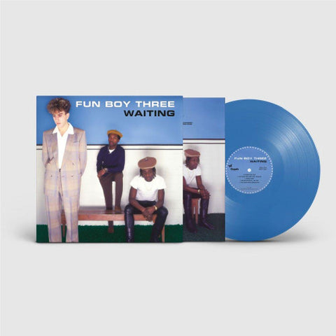 Waiting (180gm Blue Vinyl) (Reissue)