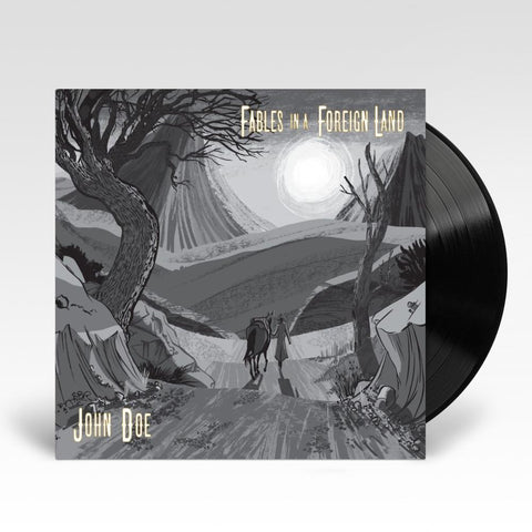 Fables In A Foreign Land (Vinyl)