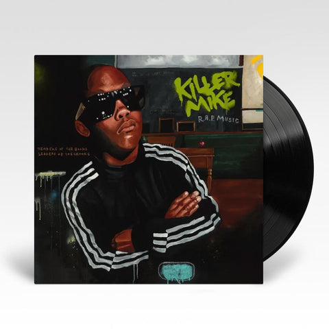 R.A.P. Music (Vinyl) (Reissue)