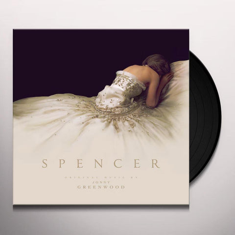 Spencer (Original Motion Picture Soundtrack) (Vinyl) (Import)