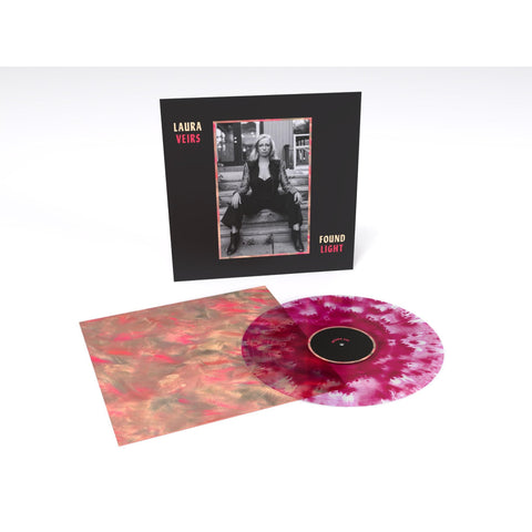 Found Light (Pink Galaxy Vinyl)