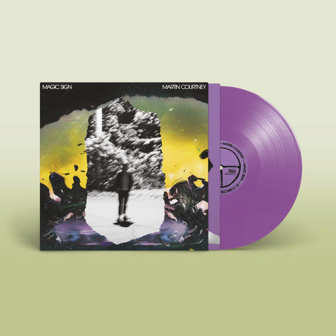 Magic Sign (Violet Vinyl)