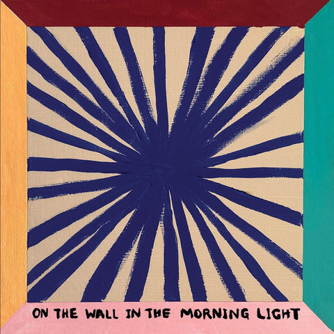 On The Wall In The Morning Light
