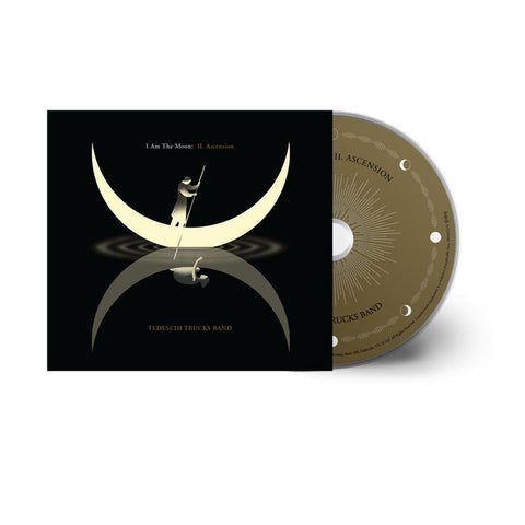 I Am The Moon: II. Ascension
