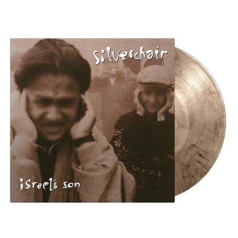 Israel’s Son (Smoke Coloured Limited Edition 12in Vinyl)