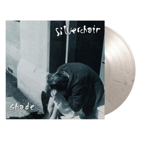 Shade (Black & White Marbled Coloured Limited Edition 12in Vinyl)