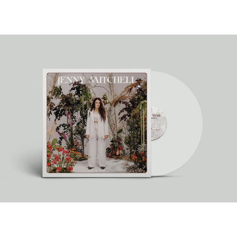 Tug Of War (White Vinyl)