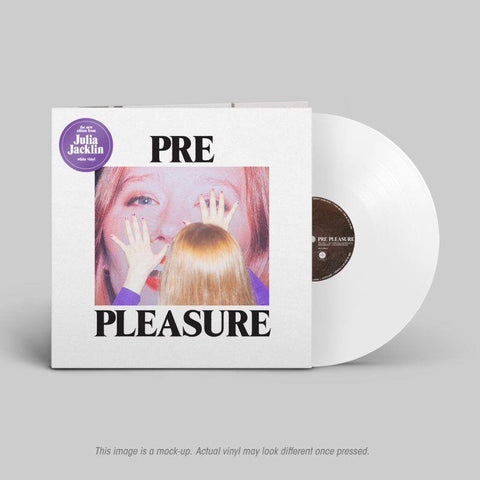 PRE PLEASURE (White Vinyl)