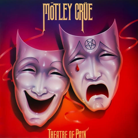 Theatre Of Pain (Reissue)