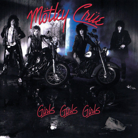 Girls, Girls, Girls (Reissue)