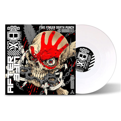AFTERLIFE (White Vinyl)