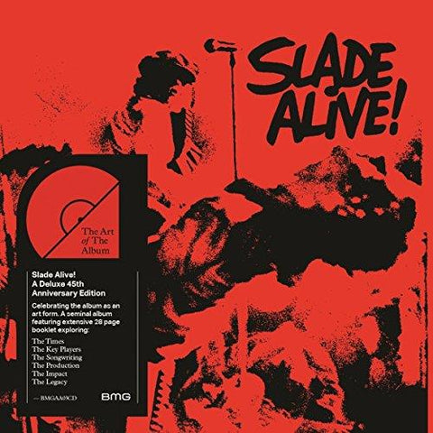 Slade Alive! (Deluxe Edition) (Reissue) (Import)