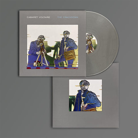 Crackdown, The (Limited Grey Vinyl Reissue)