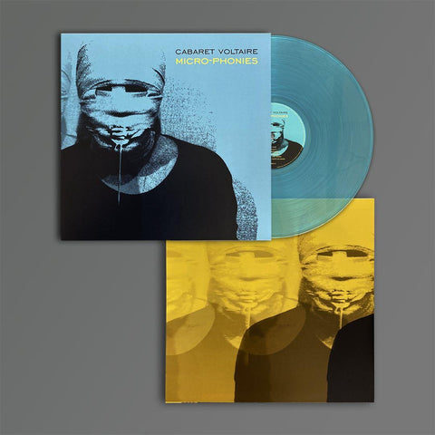 Micro-Phonies (Limited Turquoise Vinyl Reissue)