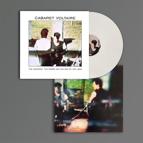 Covenant, The Sword And The Arm Of The Lord (Limited White Vinyl Reissue)