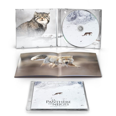 La Panthere Des Neiges (Aka The Velvet Queen) (Original Soundtrack)