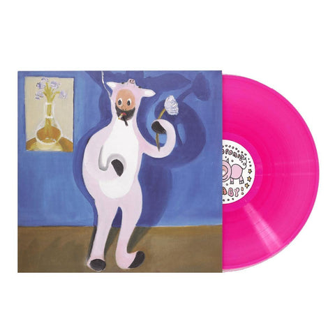 Palindromes (Neon Pink Vinyl)