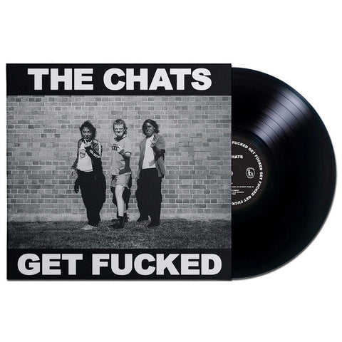 Get Fucked (Vinyl)