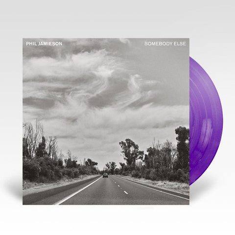 Somebody Else (Limited Purple Colour Vinyl)