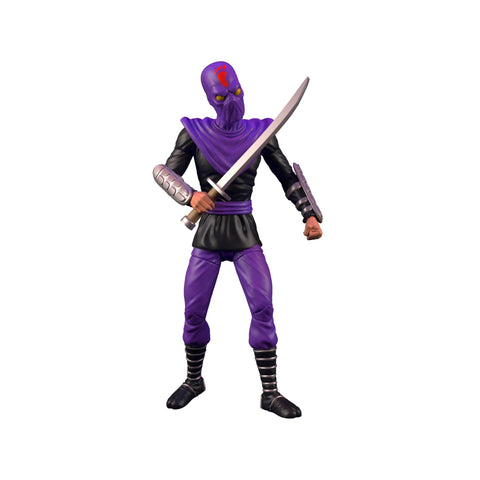 Teenage Mutant Ninja Turtles - Foot Soldier BST AXN 5" Action Figure