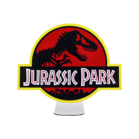 Jurassic Park - Logo Light