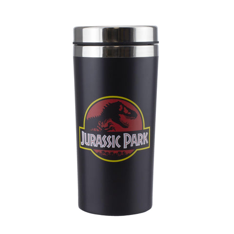 Jurassic Park - Logo Travel Mug