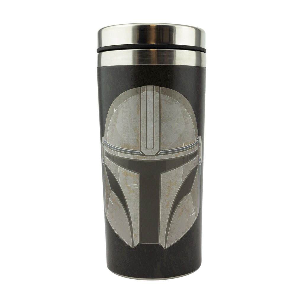 Star Wars The Mandalorian Travel Mug JB HiFi