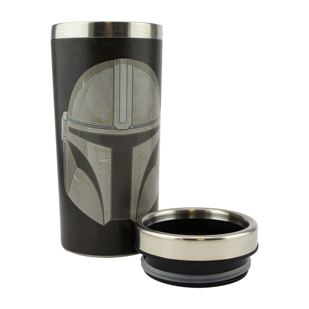 Star Wars The Mandalorian Travel Mug JB HiFi
