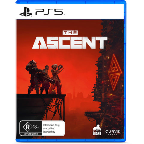 The Ascent