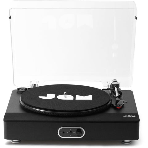 Jam Sound Stream+ Turntable (Black)