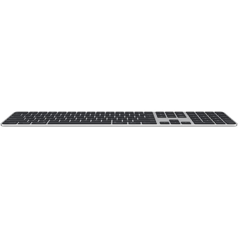 Apple Magic Keyboard with Touch ID and Numeric Keypad (Black) JB HiFi