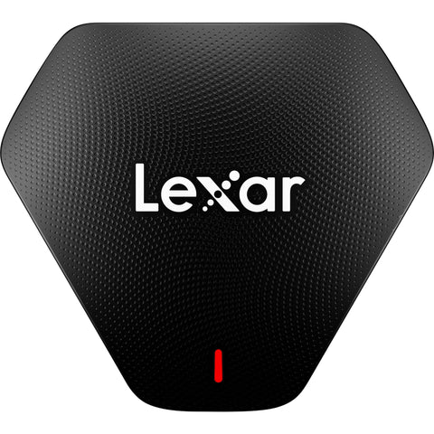 Lexar Professional Multi-Card 3-In-1 USB 3.1 Reader