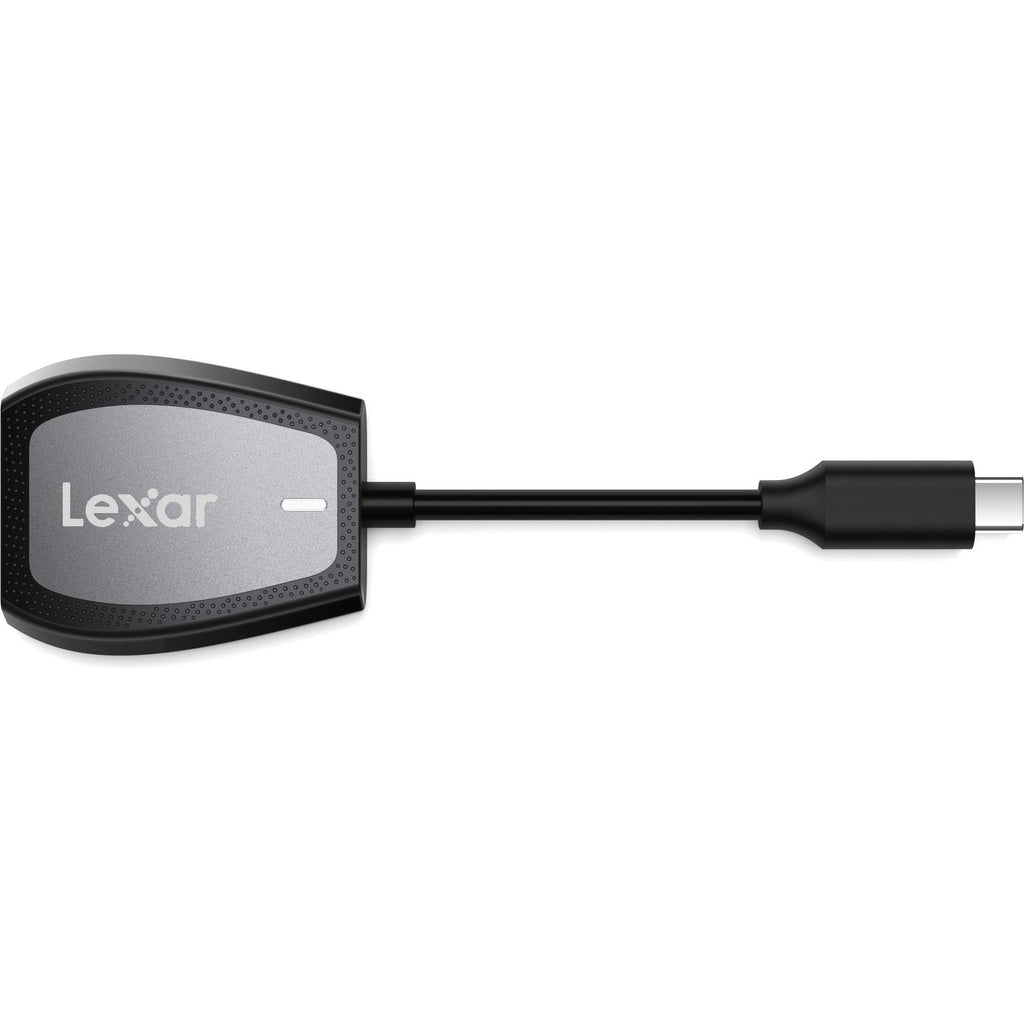 Lexar Professional USBC DualSlot Card Reader JB HiFi