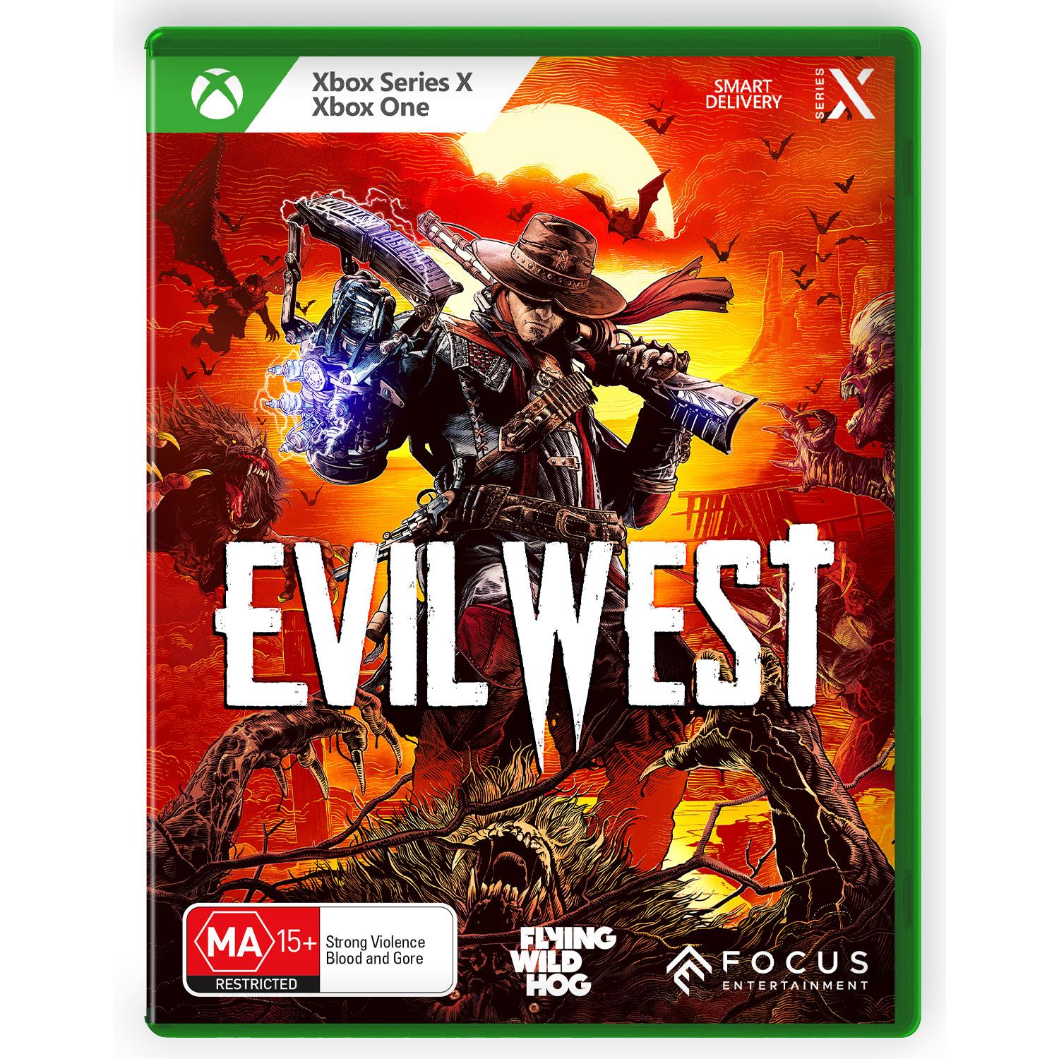 Evil West JB Hi-Fi - Main Image