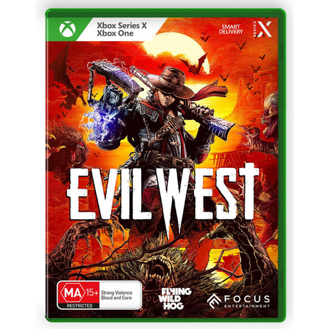 Evil West