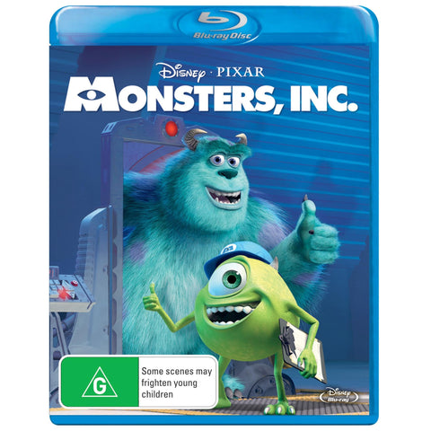 Monsters, Inc.