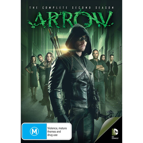 Arrow - Season 2