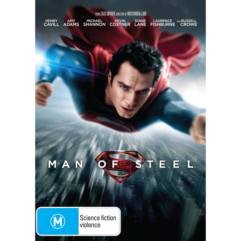 Man Of Steel