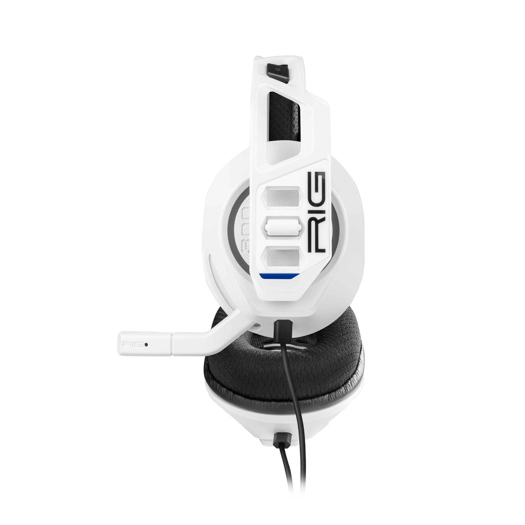 RIG 300 Pro HS Gaming Headset for PlayStation 5 (White) JB HiFi