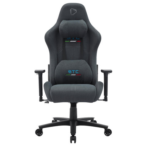 ONEX STC Snug L Series Gaming Chair (Graphite)